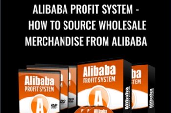 Alibaba Profit System-How To Source Wholesale Merchandise From Alibaba - Mike Riley