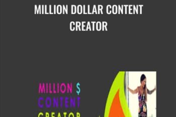 Million Dollar Content Creator - Katrina Ruth