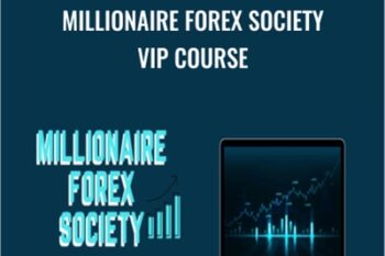 Millionaire Forex Society VIP COURSE - Jessica Ramos