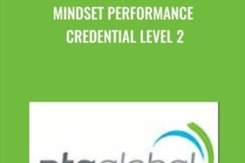 Mindset Performance Credential Level 2 - PTA Global