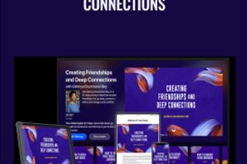 Mindvalley-Creating Friendship and Deep Connection - Gahmya Drummond-Bey