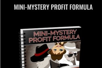 Mini-Mystery Profit Formula - Shawn Hansen