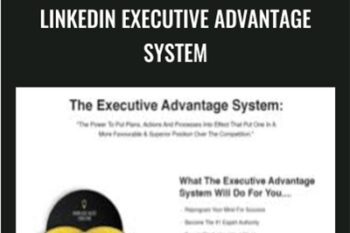 LinkedIn Executive Advantage System - Mitch Gonsalves