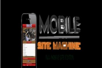 Mobile Site Machine - David Cisneros