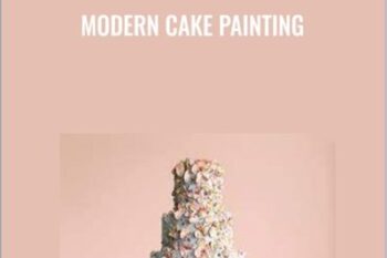 Modern Cake Painting with Cynz Cakes - Cynz Cakes
