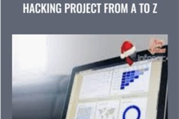Penetration Testing-Ethical Hacking Project from A to Z - Mohamed Atef