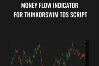 Money Flow Indicator for ThinkorSwim TOS Script - Chaikin