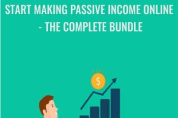 Start Making Passive Income Online - The Complete Bundle - Money Makers Academy