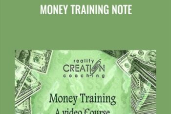 Money Training Note - Rederick Dodson