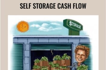 Self Storage Cash Flow - Monica Main