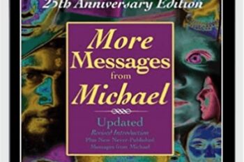 More Messages From Michael 25th Anniversary Edition - Chelsea Quinn Yarbro