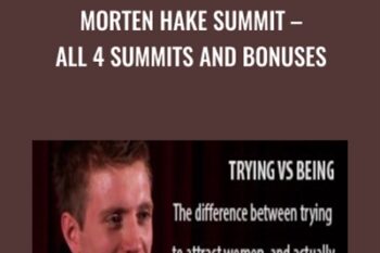 Morten Hake Summit-All 4 Summits and Bonuses - Johnny Soporno