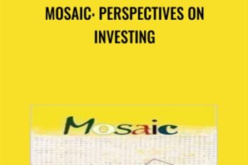 Mosaic: Perspectives on Investing - Mohnish Pabrai