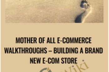 Mother of All E-Commerce Walkthroughs-Building a Brand New e-Com Store - Thekingpinner