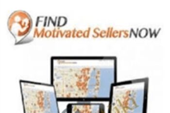 Motivated Sellers Course - Kent Clothier