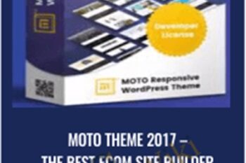 Moto Theme 2017-The Best Ecom Site Builder - Anonymous