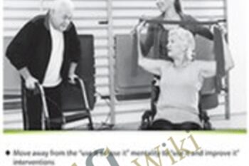 Parkinsons Rehab Teams: Moving Beyond a One-Size-Fits-All Approach - John Dean