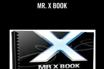 Mr. X Book - Jay Abraham