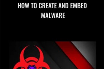How to Create and Embed Malware - Muhammad Ali