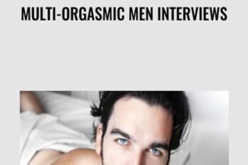 Multi-Orgasmic Men Interviews - Helena Nista