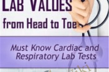 Must Know Cardiac and Respiratory Lab Tests - Cyndi Zarbano