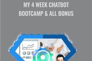 My 4 Week Chatbot Bootcamp and All Bonus - FP Command