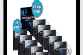 NLP Master Practitioner Training - Steve G. Jones