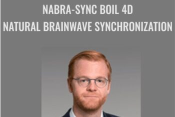 Nabra-Sync Boil 4D (Natural Brainwave Synchronization) - Christopher Jaros