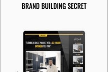 Brand Building Secret - Nat Smith