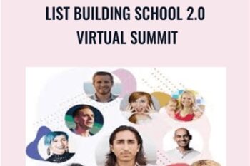 List Building School 2.0 Virtual Summit - Navid Moazzez