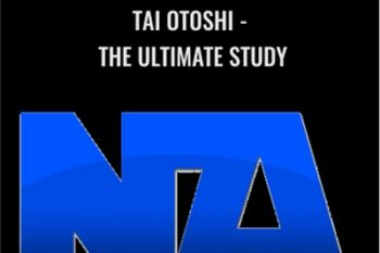 Tai Otoshi-The Ultimate Study - Neil Adams