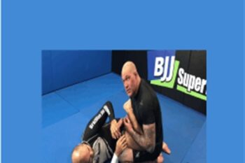 Ground Marshall Leglocks - Neil Melanson