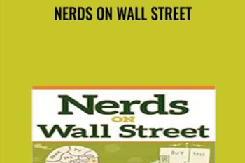 Nerds On Wall Street - David J.Leinweber
