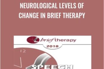 Neurological Levels of Change in Brief Therapy - Robert Dilts