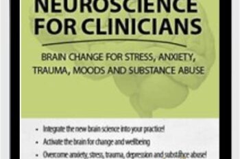 Neuroscience for Clinicians: Brain Change for Stress