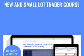 New and Small Lot Trader Course - Rob Hoffman