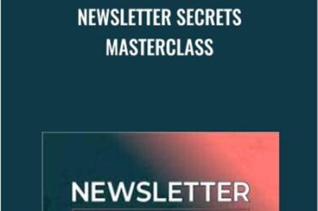 Newsletter Secrets Masterclass - Duston McGroarty