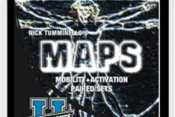 MAPS: Mobility and Activation Paired Sets - Nick Tumminello
