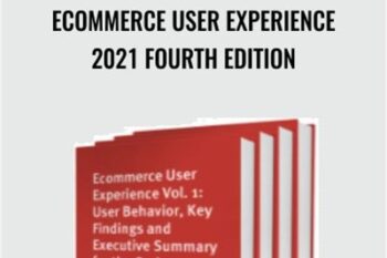 Ecommerce User Experience 2021 Fourth Edition - Nielsen Norman Group