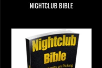 NightClub Bible - Christian McQueen