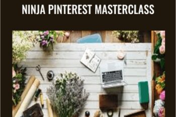 Ninja Pinterest Masterclass - Kristie Chiles