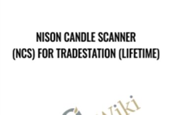 Nison Candle Scanner (NCS) for TradeStation (Lifetime) - candlecharts.com