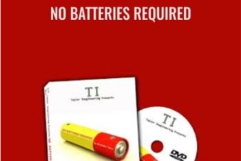No Batteries Required - Christopher Taylor
