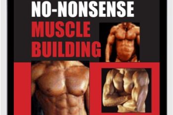 No-Nonsense Muscle Building DVDs - Vince Delmonte