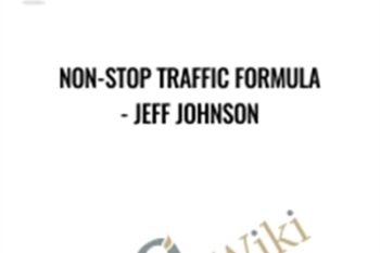 Non-Stop Traffic Formula - Jeff Johnson