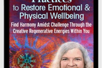 Norse Shamanic Practices to Restore Emotional and Physical Wellbeing - Evelyn C. Rysdyk