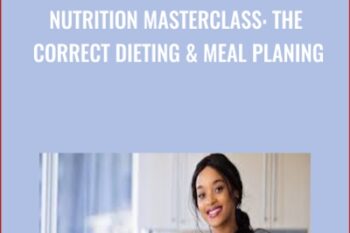 Nutrition Masterclass: The Correct Dieting and Meal PLaning - Hadil Herzallah