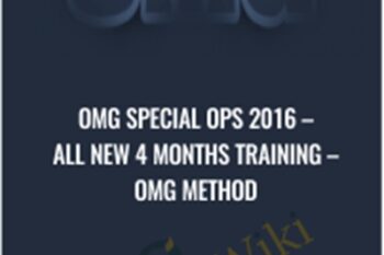 OMG Special Ops 2016-All NEW 4 Months Training - Omg Method