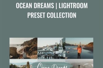 Ocean Dreams | Lightroom Preset Collection - sarowly.me