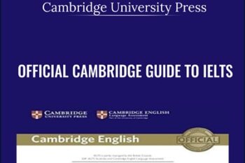 Official Cambridge Guide to Ielts - Cambridge University Press